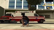 Новый бомж SWMOTR5 для GTA San Andreas миниатюра 4