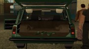 ВАЗ 2102 para GTA San Andreas miniatura 12