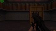 Tactical UMP45 On Platiniox ANIMATION UPDATED! for Counter Strike 1.6 miniature 3