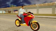 GTA V Motorcycle Pack  миниатюра 34