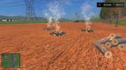 Fire Place para Farming Simulator 2017 miniatura 1
