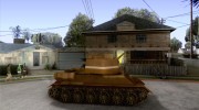 Танк T-34  миниатюра 5