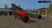 Сеялка СЗТ 5.4 для Farming Simulator 2017 миниатюра 3