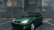 Ford Focus SVT для GTA 4 миниатюра 1