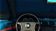 Bmw M5 E39 para GTA San Andreas miniatura 5