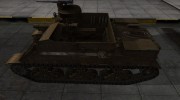 Скин в стиле C&C GDI для M7 Priest para World Of Tanks miniatura 2