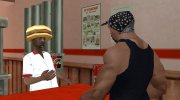 Fixed other models cutscene characters for GTA San Andreas miniature 4