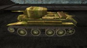 Шкурка для БТ-7 para World Of Tanks miniatura 2