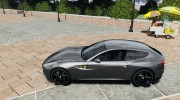 Ferrari FF 2012 для GTA 4 миниатюра 2