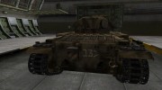 Шкурка для Conqueror para World Of Tanks miniatura 4