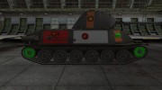 Качественный скин для T-25 для World Of Tanks миниатюра 5