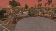 Groove street base для GTA San Andreas миниатюра 3