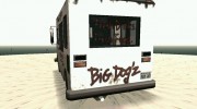 New Hot Dog Van para GTA San Andreas miniatura 3