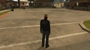 Daft Punk Guy-Manuel для GTA San Andreas миниатюра 3
