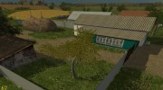 СПК Борки — Агро для Farming Simulator 2015 миниатюра 2
