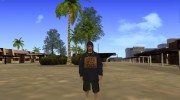 Homeless para GTA San Andreas miniatura 2