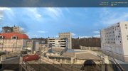 Overpass из CS:GO for Counter-Strike Source miniature 1
