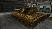 Шкурка для E-100  (+remodel)#101 для World Of Tanks миниатюра 3