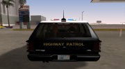 Ford Explorer 1994 California Highway Patrol for GTA San Andreas miniature 7