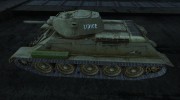 Шкурка для T-34 for World Of Tanks miniature 2