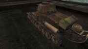 PzKpfw 38H735 (f)  for World Of Tanks miniature 3