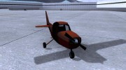 Dodo без крыльев for GTA San Andreas miniature 5