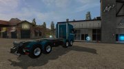 Мод Scania R730 8x8 IT Runner версия 1.0.0.0 for Farming Simulator 2017 miniature 4