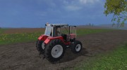 Massey Ferguson 698T para Farming Simulator 2015 miniatura 8