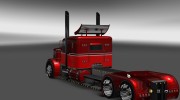 Kenworth Phantom для Euro Truck Simulator 2 миниатюра 9