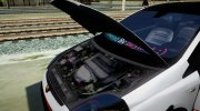 Abarth Fiat Punto для GTA San Andreas миниатюра 5