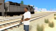 AK-47 для GTA San Andreas миниатюра 2