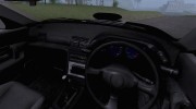 Nissan Skyline R32 Police для GTA San Andreas миниатюра 5