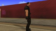 The Punisher Marvel Heroes for GTA San Andreas miniature 2