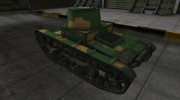 Китайский танк Vickers Mk. E Type B para World Of Tanks miniatura 3