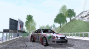 Toyota Celica ST-205 GT-Four Rally для GTA San Andreas миниатюра 4