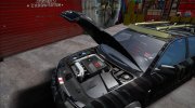 Audi S4 (B5) Sedan Stance для GTA San Andreas миниатюра 5