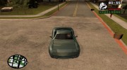 ZR-350 Update para GTA San Andreas miniatura 4