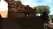 Новый домик CJ`я для GTA San Andreas миниатюра 1