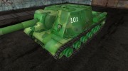 ИСУ-152 Topolev para World Of Tanks miniatura 1