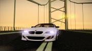 2012 BMW M3 E92 Hamann V2.0 Final for GTA San Andreas miniature 12