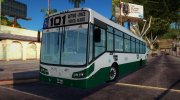 Agrale Todo Bus MT17.0LE AA para GTA San Andreas miniatura 1
