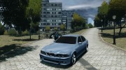 BMW M5 E39 Stock 2003 v3.0 for GTA 4 miniature 1