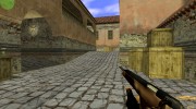 Scout Retex with new fire Sounds para Counter Strike 1.6 miniatura 3