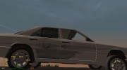 Mercedes-Benz e-klasse для GTA San Andreas миниатюра 5