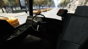 Новая реклама на автобус para GTA 4 miniatura 7