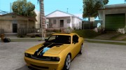 Dodge Challenger SRT8 v1.0 for GTA San Andreas miniature 6