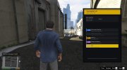 Cao Taxi Shift V0.1 for GTA 5 miniature 3