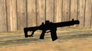 SOWSAR-17 Type G Assault Rifle для GTA San Andreas миниатюра 3