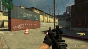 Ankalar M4 для Counter-Strike Source миниатюра 1