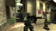 Camo Sig 552, With Phong for Counter-Strike Source miniature 4